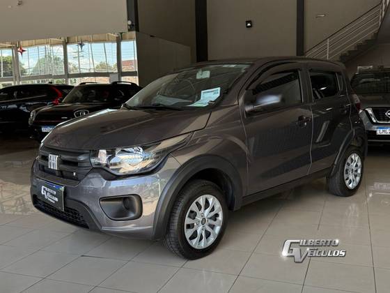 FIAT MOBI 1.0 EVO FLEX LIKE. MANUAL FIAT MOBI 1.0 EVO FLEX LIKE. MANUAL